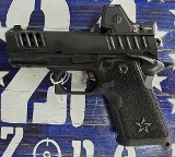 STACCATO STACCATO HD C3.6, TRIJICON RMR HD 3.25, SEMI AUTO, BLACK, 3.6", OEM BAG Unknown - Image 2 of 2