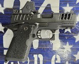 STACCATO STACCATO HD C3.6, TRIJICON RMR HD 3.25, SEMI AUTO, BLACK, 3.6", OEM BAG Unknown - Image 1 of 2