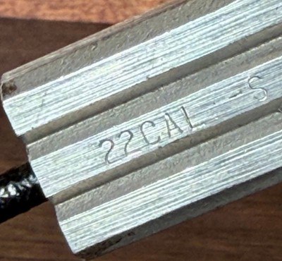 ESTUL INC. Twist-2 Derringer 22 Short, Over/Under, Swivel/Twist Barrel .22 SHORT - Image 3 of 8