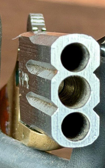ESTUL INC. Twist-2 Derringer 22 Short, Over/Under, Swivel/Twist Barrel .22 SHORT - Image 5 of 8