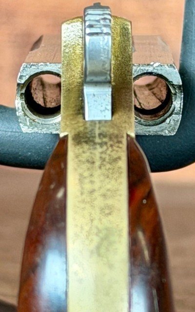 ESTUL INC. Twist-2 Derringer 22 Short, Over/Under, Swivel/Twist Barrel .22 SHORT - Image 6 of 8