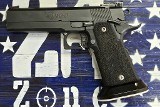 NIGHTHAWK CUSTOM Nighthawk Custom Talon 40s&w Semi Auto Pistol, Black 40S&W - Image 2 of 2