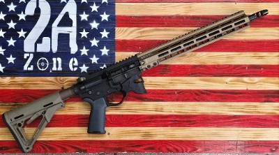 SHARPS BROS Sharps Bros,14.5&sbquo; barrel,Semi auto,5.56,Black 5.56 NATO / .223 - Image 1 of 2