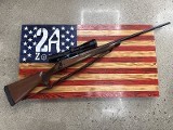 REMINGTON Remington 700, 7mm Rem mag,Bolt action,27"Barrel,3x9Scope,Wood Chassis,Black Unknown - Image 1 of 2