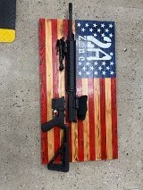 AMMO INC. AMMO BROTHERS, DEFCON-15 RECEIVER, MULTI, BLACK , 1 ACOG OPTIC, 1 YMH UPPER RECEIVER, 20" BARREL Unknown - Image 2 of 2