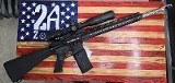 AERO PRECISION Aero Precision, m16a4, long gun, semi auto, black, 20" Barrel, 5.56,Arken Optics 4-16 optic, Heavy weight precision barrel, muzz - Image 2 of 2
