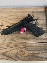 KIMBER Kimber, Custom TLE/RL II, .45 ACP, Semi Auto, 5", Black, RMR Optic Cut, Comp Bushing, OEM Bushing .45 ACP - Image 2 of 2