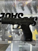 WALTHER Walther PDP, 4.5" Barrel, Semi Auto, 9mm, Blk, 2 Mags, Oem Case 9MM LUGER (9x19 PARA) - Image 2 of 3
