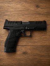 WALTHER Walther PDP, 4.5" Barrel, Semi Auto, 9mm, Blk, 2 Mags, Oem Case 9MM LUGER (9x19 PARA) - Image 1 of 3