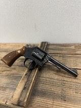 SMITH & WESSON Smith & Wesson, Model 10-7, DA, .38 SPL, 5" .38 SPL - Image 2 of 2