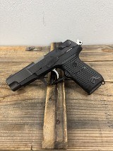 RUGER RUGER P89, 9mm, Black, 4.5" Barrel, 2x 10 Round Magazines, OEM case (gray) 9MM LUGER (9x19 PARA) - Image 2 of 2