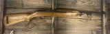 IBM IBM Corp US ARMY M1 Carbine WW2 WWII USGI .30 Carbine 10-43, Wood Stock, 1x 5 Round Magazine, 1x 10 Round Magazine, 18" Barrel Unknown - Image 1 of 2