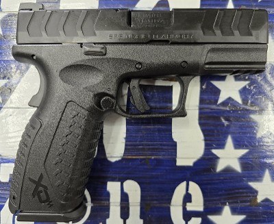 SPRINGFIELD ARMORY Springfield Armory XDM Elite 9mm Semi Auto Pistol, 3.8" Black 9MM LUGER (9x19 PARA) - Image 2 of 2