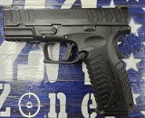 SPRINGFIELD ARMORY Springfield Armory XDM Elite 9mm Semi Auto Pistol, 3.8" Black 9MM LUGER (9x19 PARA) - Image 1 of 2