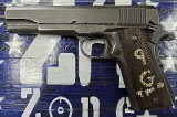 REMINGTON RAND Remington Rand 1911A1 45ACP Semi Auto Pistol, Black 5" .45 ACP - Image 1 of 2