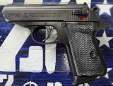 WALTHER Walther Arms PPK/S 380 acp Semi Auto Pistol, Black 3.3" .380 ACP - Image 2 of 2