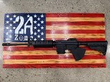 SIG SAUER Sig Sauer SigM400, Black, 5.56, 16" Barrel, Featureless, Semi-Auto, Iron Sights, 1 10 Round Magazine, No Lock, No Case 5.56 NATO / .223 - Image 1 of 2