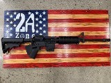 SIG SAUER Sig Sauer SigM400, Black, 5.56, 16" Barrel, Featureless, Semi-Auto, Iron Sights, 1 10 Round Magazine, No Lock, No Case 5.56 NATO / .223 - Image 2 of 2