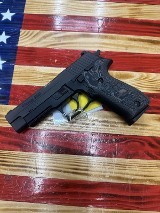 SIG SAUER Sig Sauer,P226 Extreme,Handgun,9mm,Semi-auto,Black,Oem box,2 magazines 9MM LUGER (9x19 PARA) - Image 2 of 2