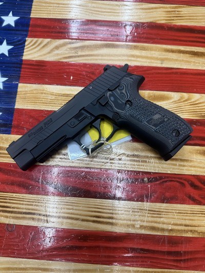 SIG SAUER Sig Sauer,P226 Extreme,Handgun,9mm,Semi-auto,Black,Oem box,2 magazines 9MM LUGER (9x19 PARA) - Image 2 of 2