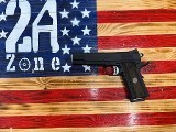 WILSON COMBAT Wilson Combat CQB, 45 ACP, 5" Barrel, Black, 2 Tone, Semi Auto, 4 8 Round Magazines, OEM Bag, OEM Lock .45 ACP - Image 1 of 2