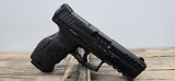 HECKLER & KOCH HK VP9 Non-Optic 4.09" 9MM (2) Magazines, OEM Case, (2) Backstraps, (2) Grip Panels, Off-Roster 9MM LUGER (9x19 PARA) - Image 1 of 4