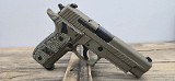 SIG SAUER SIG P226 ELITE FDE (2) Magazines OEMCase 9MM 4.4" 9MM LUGER (9x19 PARA) - Image 1 of 4
