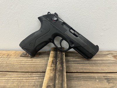 BERETTA BERETTA PX4 Type F STORM 4" 9MM (2) Magazine, OEM Box 9MM LUGER (9x19 PARA) - Image 1 of 2