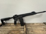 AERO PRECISION AERO PRECISION X15 556 16" Upper w/ BCG and Comp, Cloth Bag, Compmag extra, (2) Magazines Unknown - Image 1 of 2
