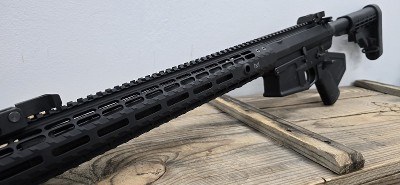 AERO PRECISION Aero Precision M5 308 Rifle 20" Barrel (8) Magazines .308 / 7.62x51mm - Image 4 of 4