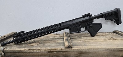 AERO PRECISION Aero Precision M5 308 Rifle 20" Barrel (8) Magazines .308 / 7.62x51mm - Image 3 of 4