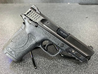 SMITH & WESSON M&P380 SHIELD EZ M2.0 .380 ACP - Image 9 of 12