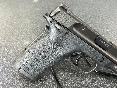 SMITH & WESSON M&P380 SHIELD EZ M2.0 .380 ACP - Image 10 of 12