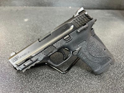 SMITH & WESSON M&P380 SHIELD EZ M2.0 .380 ACP - Image 2 of 12