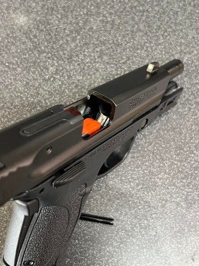 SMITH & WESSON M&P380 SHIELD EZ M2.0 .380 ACP - Image 7 of 12