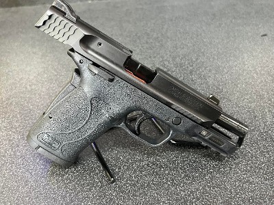 SMITH & WESSON M&P380 SHIELD EZ M2.0 .380 ACP - Image 8 of 12