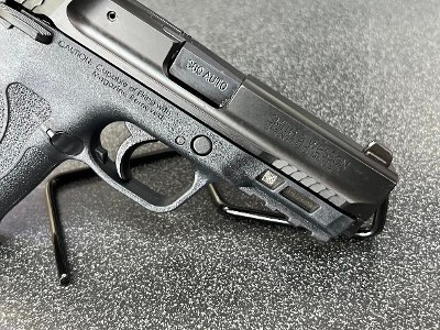 SMITH & WESSON M&P380 SHIELD EZ M2.0 .380 ACP - Image 11 of 12