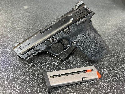 SMITH & WESSON M&P380 SHIELD EZ M2.0 .380 ACP - Image 1 of 12