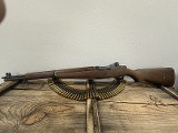 SPRINGFIELD ARMORY SPRINGFIELD ARMORY M1 GARAND 30-06 Manufactured Jan 1944, Great Condition, Restocked by CMP, No paperwork, SN 2543773, Metal Rifle - Image 2 of 2