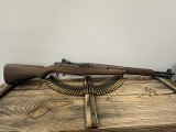 SPRINGFIELD ARMORY SPRINGFIELD ARMORY M1 GARAND 30-06 Manufactured Jan 1944, Great Condition, Restocked by CMP, No paperwork, SN 2543773, Metal Rifle - Image 1 of 2