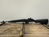 SPRINGFIELD ARMORY SPRINGFIELD ARMORY M1A 22" 308WIN black Synthetic stock, (4) Magazines, Generic Hardcase .308 WIN - Image 2 of 2