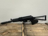 KALASHNIKOV USA KALASHNIKOV KR9 9MM 16" RIFLE (2) Magazines, OEM Case 9MM LUGER (9x19 PARA) - Image 2 of 2