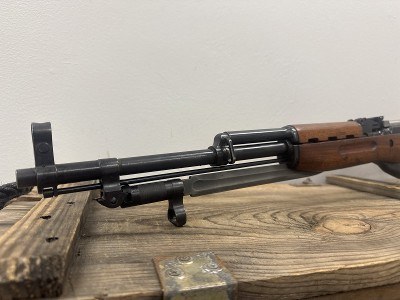 ZASTAVA ARMS Zastava Import SKS Yuguoslavia 762X39 W/ Bayonet, Black Hardcase, Great Condition Unknown - Image 2 of 3