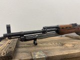 ZASTAVA ARMS Zastava Import SKS Yuguoslavia 762X39 W/ Bayonet, Black Hardcase, Great Condition Unknown - Image 2 of 3