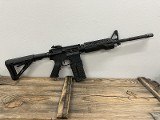 APF APF ARMORY APF-15 556 16" RIFLE Compmag, Black Hardcase, (2) Mags Unknown - Image 1 of 2
