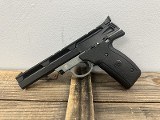 SMITH & WESSON Smith & Wesson 22A-1, .22 Long Rifle, 5.5" Barrel, 10+1 Capacity, Black, Rubber Grip Unknown - Image 2 of 2