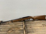 RUGER Ruger, 10/22, Semi-automatic, 22LR, 18.5" Cold Hammer Forged Barrel, Satin Finish, Birch Stock, Adjustable Rear Sight, Gold Bead Front Sigh - Image 2 of 2