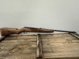 MOSSBERG Mossberg, .22 Long Rifle, 24", Semi Automatic, Walnut Finish Stock,Tube-Fed Unknown - Image 1 of 2