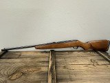 MOSSBERG Mossberg, .22 Long Rifle, 24", Semi Automatic, Walnut Finish Stock,Tube-Fed Unknown - Image 2 of 2