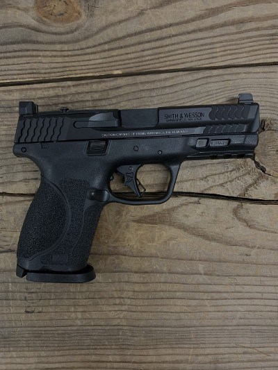 SMITH & WESSON Smith & Wesson, MP9 2.0, 9mm, 4"BBL, Semi Auto, One Magazine 9MM LUGER (9x19 PARA) - Image 1 of 2